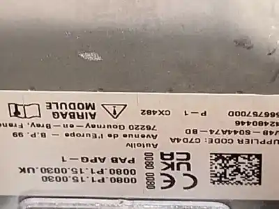 Автозапчасти б/у комплект подушки безопасности за ford kuga iii (dfk) 2.5 duratec plug-in-hybrid ссылки oem iam 2719574 lv4bs042b85ac3zhe pv4bs04305ea3zhe