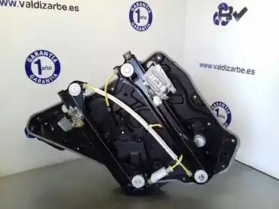 Автозапчастина б/у регулятор скла заднього правого для mercedes-benz clase cla (w117) cla 220 cdi (117.303) посилання на oem iam a61041112