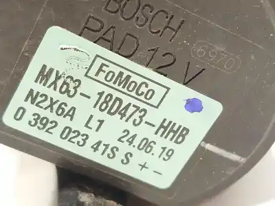 Автозапчастина б/у водяна бомба для ford kuga iii (dfk) 2.5 duratec plug-in-hybrid посилання на oem iam mx6318d473hhb 039202341s 2596220