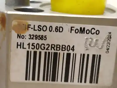 Second-hand car spare part heating exchange valve for ford kuga iii (dfk) 2.5 duratec plug-in-hybrid oem iam references lx6a10c708ad  2455621