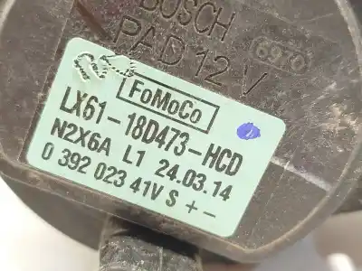 Автозапчастина б/у водяна бомба для ford kuga iii (dfk) 2.5 duratec plug-in-hybrid посилання на oem iam lx6118d473hcd 039202341v 2593011