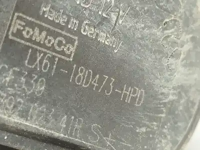 Автозапчастина б/у водяна бомба для ford kuga iii (dfk) 2.5 duratec plug-in-hybrid посилання на oem iam lx6118d473hpd  2627473