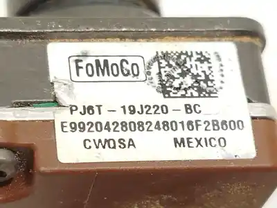 Автозапчастина б/у електронний модуль для ford kuga iii (dfk) 2.5 duratec plug-in-hybrid посилання на oem iam pj6t19j220bc  2762451