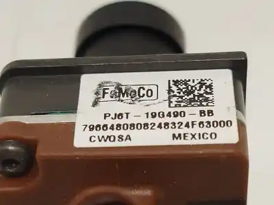 Second-hand car spare part electronic module for ford kuga iii (dfk) 2.5 duratec plug-in-hybrid oem iam references pj6t19g490bb  2746884