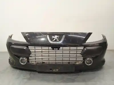 Peça sobressalente para automóvel em segunda mão para choques dianteiro por peugeot 307 break (3e) 1.6 hdi 110 referências oem iam 7401cz