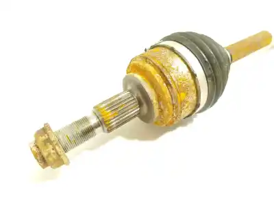 Автозапчастина б/у передня ліва трансмісія для ford puma (j2k, cf7) 1.0 ecoboost посилання на oem iam l1t63b437bc  2679030