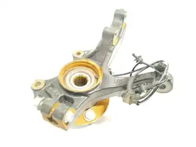 Peça sobressalente para automóvel em segunda mão manga de eixo dianteira direita por ford puma (j2k, cf7) 1.0 ecoboost referências oem iam l1tc3k170b1a 2413002 2413072