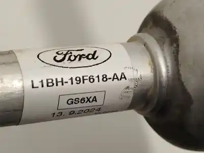 Second-hand car spare part air conditioning pipes for ford puma (j2k, cf7) 1.0 ecoboost oem iam references l1bh19f618aa  2322406