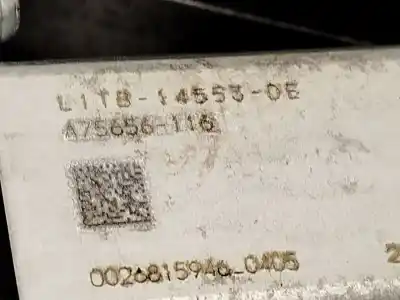 Автозапчастина б/у регулятор склона задній лівий для ford puma (j2k, cf7) 1.0 ecoboost посилання на oem iam l1tbs27001cg  l1tb14553de