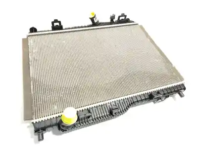 Автозапчастина б/у водяний радіатор для ford puma (j2k, cf7) 1.0 ecoboost посилання на oem iam h1bg8005da