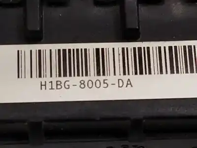 Автозапчастина б/у водяний радіатор для ford puma (j2k, cf7) 1.0 ecoboost посилання на oem iam h1bg8005da  2545469