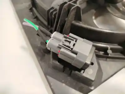 Автозапчастина б/у електро вентилятор для ford puma (j2k, cf7) 1.0 ecoboost посилання на oem iam l1bg8c607ab  2645146