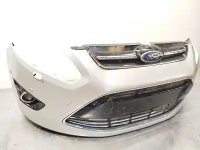 Автозапчастина б/у передній бампер для ford grand c-max (dxa/cb7, dxa/ceu) 1.6 tdci посилання на oem iam 1758223 1759224 am5117762acxwaa