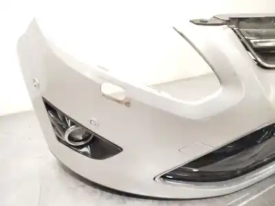 Автозапчастина б/у передній бампер для ford grand c-max (dxa/cb7, dxa/ceu) 1.6 tdci посилання на oem iam 1758223 1759224 am5117762acxwaa