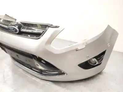 Автозапчастина б/у передній бампер для ford grand c-max (dxa/cb7, dxa/ceu) 1.6 tdci посилання на oem iam 1758223 1759224 am5117762acxwaa