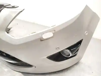 Автозапчастина б/у передній бампер для ford grand c-max (dxa/cb7, dxa/ceu) 1.6 tdci посилання на oem iam 1758223 1759224 am5117762acxwaa
