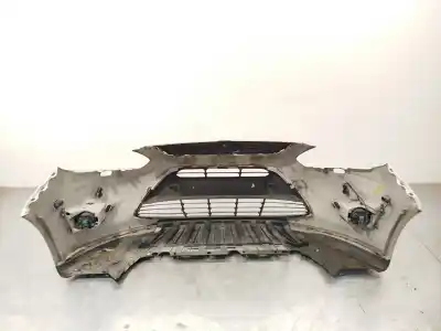 Автозапчастина б/у передній бампер для ford grand c-max (dxa/cb7, dxa/ceu) 1.6 tdci посилання на oem iam 1758223 1759224 am5117762acxwaa