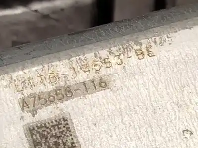 Автозапчастина б/у регулятор вікна передній лівий для ford puma (j2k, cf7) 1.0 ecoboost посилання на oem iam l1tbs23201ch  l1tb14553be