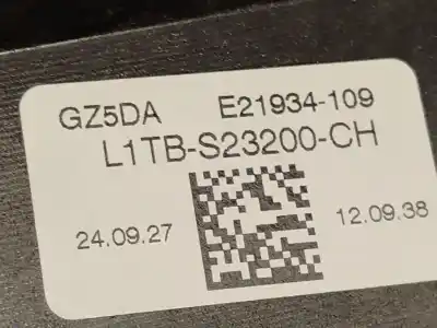 Автозапчастина б/у регулятор переднього правого скла для ford puma (j2k, cf7) 1.0 ecoboost посилання на oem iam l1tbs23200ch  l1tb14a389be