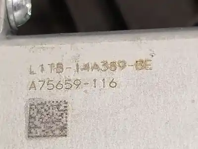 Автозапчастина б/у регулятор переднього правого скла для ford puma (j2k, cf7) 1.0 ecoboost посилання на oem iam l1tbs23200ch  l1tb14a389be