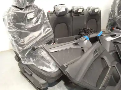 Автозапчастина б/у комплект сидів для cupra leon (kl1) 1.5 tsi посилання на oem iam 5wa881105d 5q0885504bl 5wa881106d