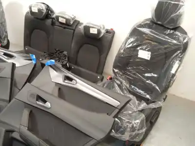 Автозапчастина б/у комплект сидів для cupra leon (kl1) 1.5 tsi посилання на oem iam 5wa881105d 5q0885504bl 5wa881106d