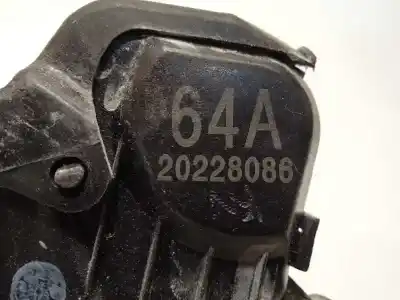 Tweedehands auto-onderdeel deurslot rechts voor voor suzuki grand vitara jb (jt) 1.9 ddis turbodiesel oem iam-referenties 20228086 8221065j13 
