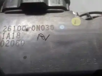 Tweedehands auto-onderdeel vlinder doos voor toyota auris active oem iam-referenties 261000n030 148001n05e 
