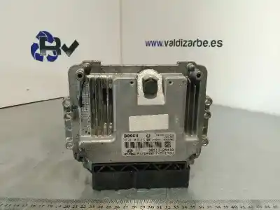 Second-hand car spare part ECU ENGINE CONTROL for HYUNDAI I30  OEM IAM references 391112A410 0281016577 