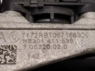 Автозапчастина б/у клапан egr для mercedes-benz citan furgoneta/monovolumen (w415) 111 cdi (415.603 415.605) посилання на oem iam h8201411538 a6071400060 705320020