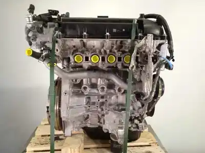 Автозапчастина б/у двигун комплект для mazda 3 lim. () 1.5 16v cat посилання на oem iam   