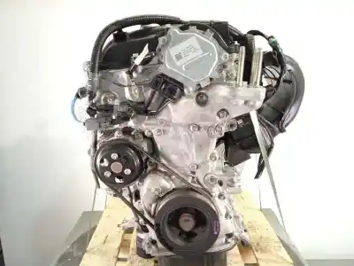 Автозапчастина б/у двигун комплект для mazda 3 lim. () 1.5 16v cat посилання на oem iam   