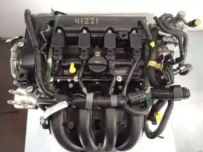 Автозапчастина б/у двигун комплект для mazda 3 lim. () 1.5 16v cat посилання на oem iam   
