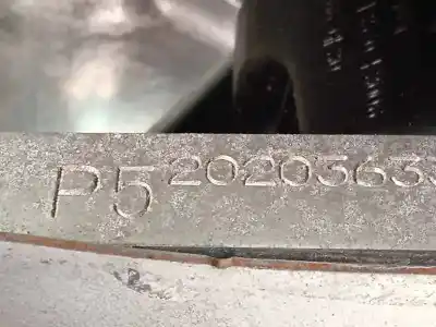 Автозапчастина б/у двигун комплект для mazda 3 lim. () 1.5 16v cat посилання на oem iam   