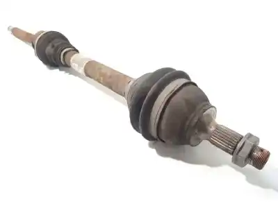 Pezzo di ricambio per auto di seconda mano trasmissione anteriore destra per peugeot 308 sw 1.6 hdi fap riferimenti oem iam 9661107480