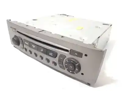 Gebrauchtes Autoersatzteil audiosystem / radio-cd zum peugeot 308 sw 1.6 hdi fap oem-iam-referenzen 96784954xh 96784954xh02 