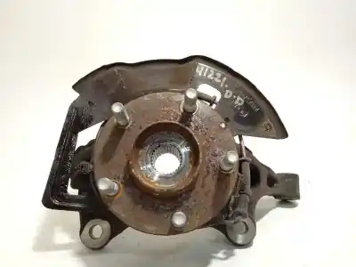 Автозапчасти б/у передняя правая кулачка за mazda 3 lim. () 1.5 16v cat ссылки oem iam b45a33021  