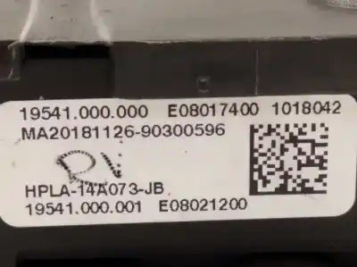 Автозапчасти б/у блок реле/предохранителей за land rover range rover sport i (l320) 3.0 d 4x4 ссылки oem iam hpla14a073jb lr092944 