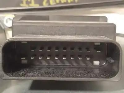 Автозапчасти б/у регулятор стекла заднего левого за volkswagen jetta (1k2) 1.9 tdi ссылки oem iam 1k5839461 1k5839401g 