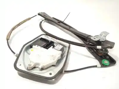 Автозапчастина б/у регулятор переднього правого скла для volkswagen jetta (1k2) 1.9 tdi посилання на oem iam 1k5837462b 1k5837402ah 