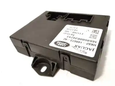 Автозапчасти б/у электронный модуль за land rover range rover sport i (l320) 3.0 d 4x4 ссылки oem iam hk6214b673ac lr086925 