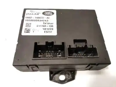 Автозапчасти б/у электронный модуль за land rover range rover sport i (l320) 3.0 d 4x4 ссылки oem iam hk6214b673ac lr086925 