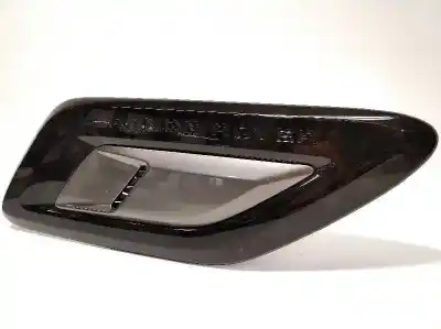 Автозапчасти б/у передняя решетка за land rover range rover sport i (l320) 3.0 d 4x4 ссылки oem iam dk6m16c628cb