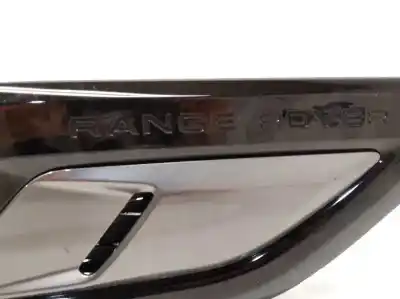Автозапчасти б/у передняя решетка за land rover range rover sport i (l320) 3.0 d 4x4 ссылки oem iam dk6m16c628cb lr122985 jk6m16c628cb