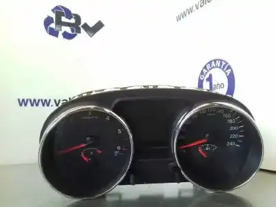 Автозапчасти б/у приборная доска за nissan qashqai+2 (jj10) acenta ссылки oem iam 24810br40c