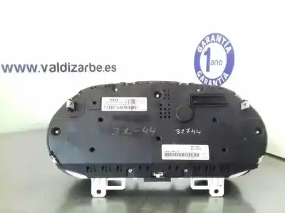 Pièce détachée automobile d'occasion compteur de vitesse tableau de bord pour nissan qashqai+2 (jj10) acenta références oem iam 24810br40c  