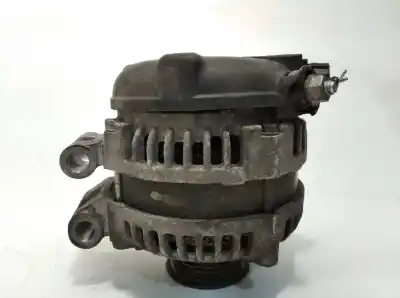 Автозапчастина б/у генератор для land rover range rover (lm) 3.6 td v8 посилання на oem iam yle500430