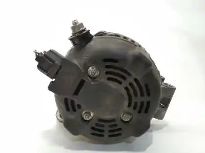 Автозапчастина б/у генератор для land rover range rover (lm) 3.6 td v8 посилання на oem iam yle500430 7h3210300ab 