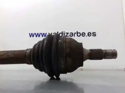 Second-hand car spare part front right transmission for citroen c4 grand picasso millenium oem iam references 9656329480  