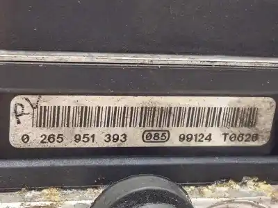 Автозапчасти б/у абс за citroen c5 berlina exclusive ссылки oem iam 9662131280 0265230757 0265951393
